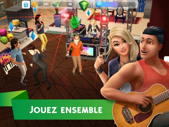 Les Sims™ Mobile Les Sims™ Mobile