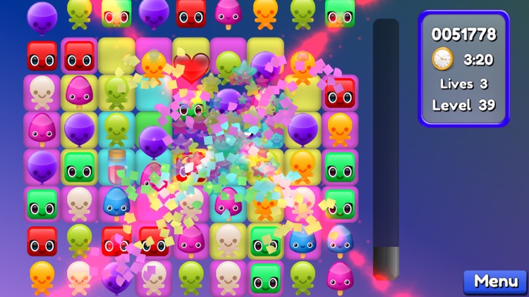 Gummy Match - Fun puzzle game screenshot-4