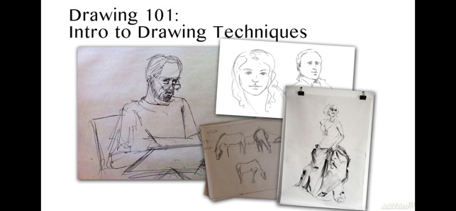 Drawing Techniques 1(圖4)-速報App