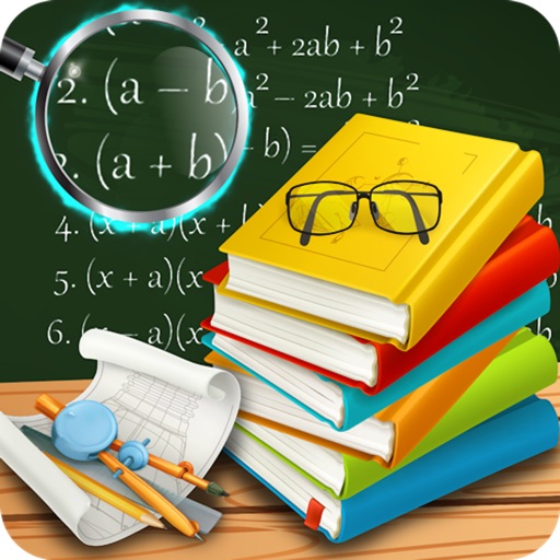 High School Hidden Objects iOS App