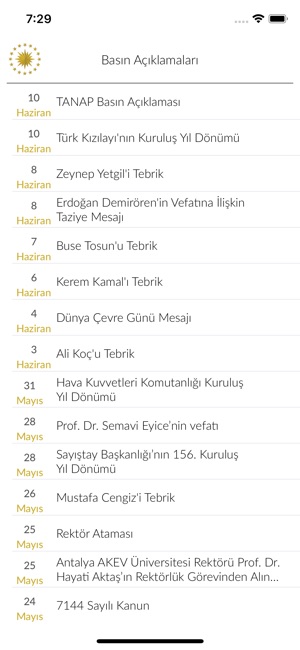 T.C. Cumhurbaşkanlığı(圖4)-速報App