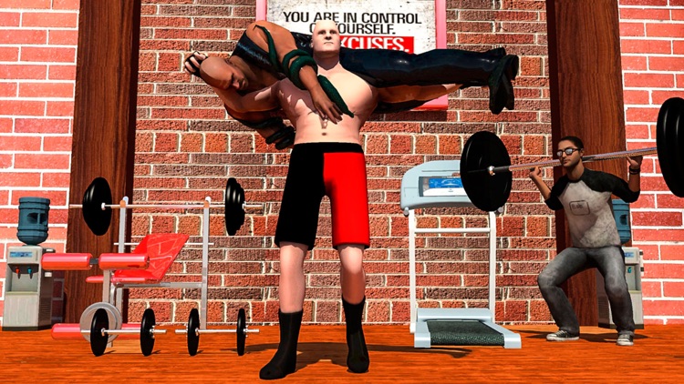 Virtual Gym Fighting screenshot-3