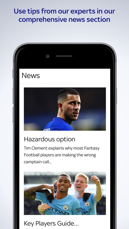 Sky Sports Fantasy Football screenshot-7