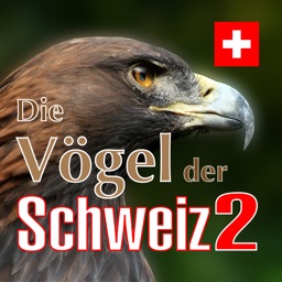 The Birds of Switzerland