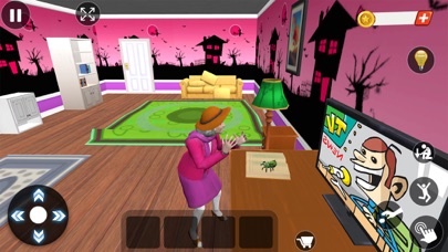Horror School Teacher 3D Games screenshot 3