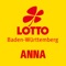 ANNA – Die LOTTO Baden-Württemberg ANNAhmestellen-App