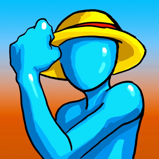 Rubberman! - Ori Game