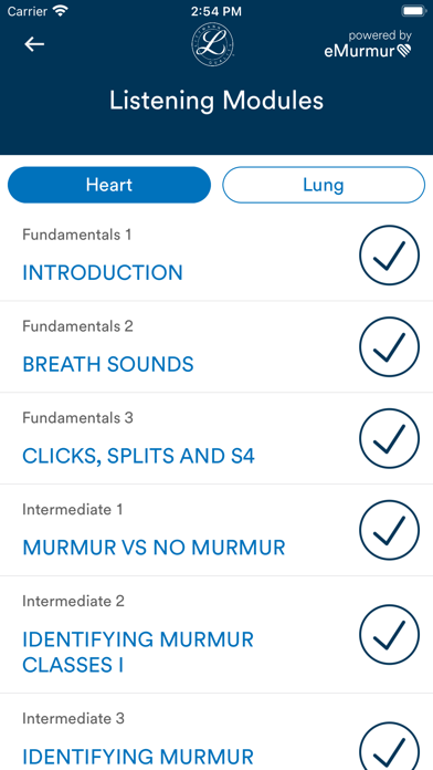 How to cancel & delete eMurmur Primer from iphone & ipad 2