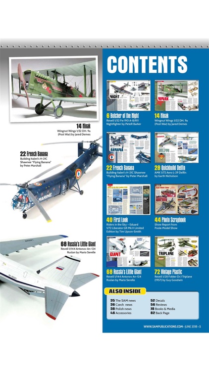 Scale Aviation Mod INT