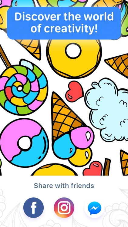 Coloring Book Now screenshot-4