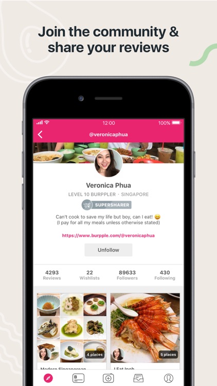 Burpple - Find Good Food screenshot-4