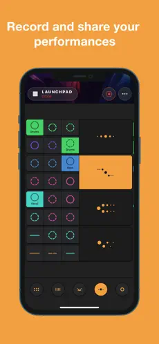 Imágen 5 Launchpad: DJ with Novation iphone