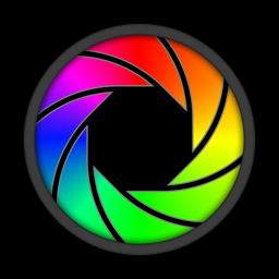 Ícone do app Chromatica camera