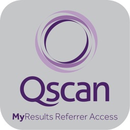 Qscan MyResults Referrer App