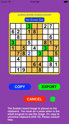Game screenshot SudokuU hack