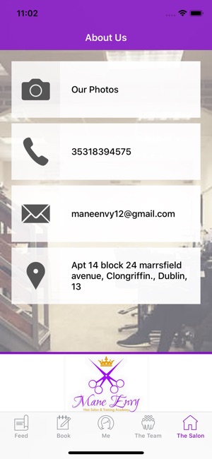 Mane Envy Dublin(圖3)-速報App