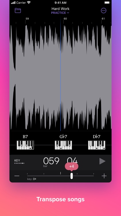Capo - Learn Music by Ear screenshot-3