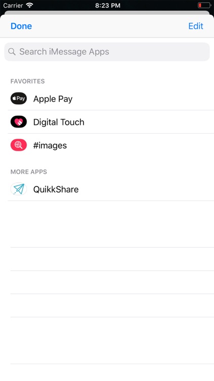 QuikkShare screenshot-4