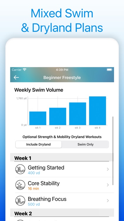 MySwimPro: #1 Swim Workout App screenshot-3