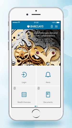 Barclays Private Bank(圖1)-速報App