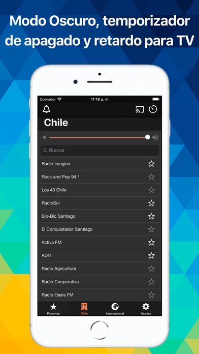 How to cancel & delete Radio Chile - Radios en vivo from iphone & ipad 2