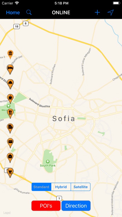 Sofia (Bulgaria) – City Travel screenshot-4