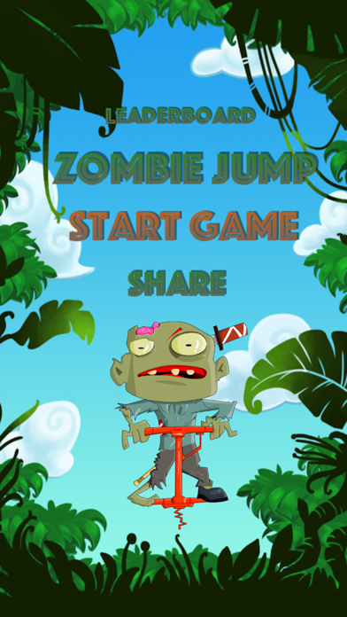 Zombie Jump screenshot 1