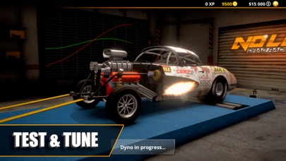 No Limit Drag Racing 2 screenshot 3