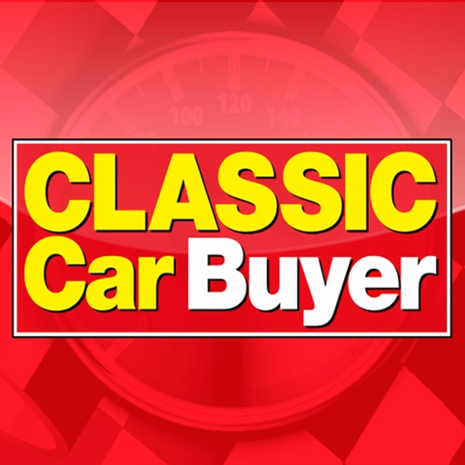 Classic Car Buyer - weekly Icon