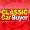 Classic Car Buyer is Britain’s leading weekly newspaper for classic car enthusiasts