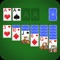 The solitaire is classic klondike solitaire or patience