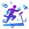 Running Calculator 2 will let you find out your average speed, find the time at a certain speed and calculate your splits