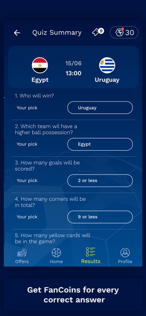 FanCoin: Sports Predictions(圖4)-速報App