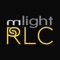 Please note: this application is to be used in conjunction with an installed mLight RLC LED lighting product