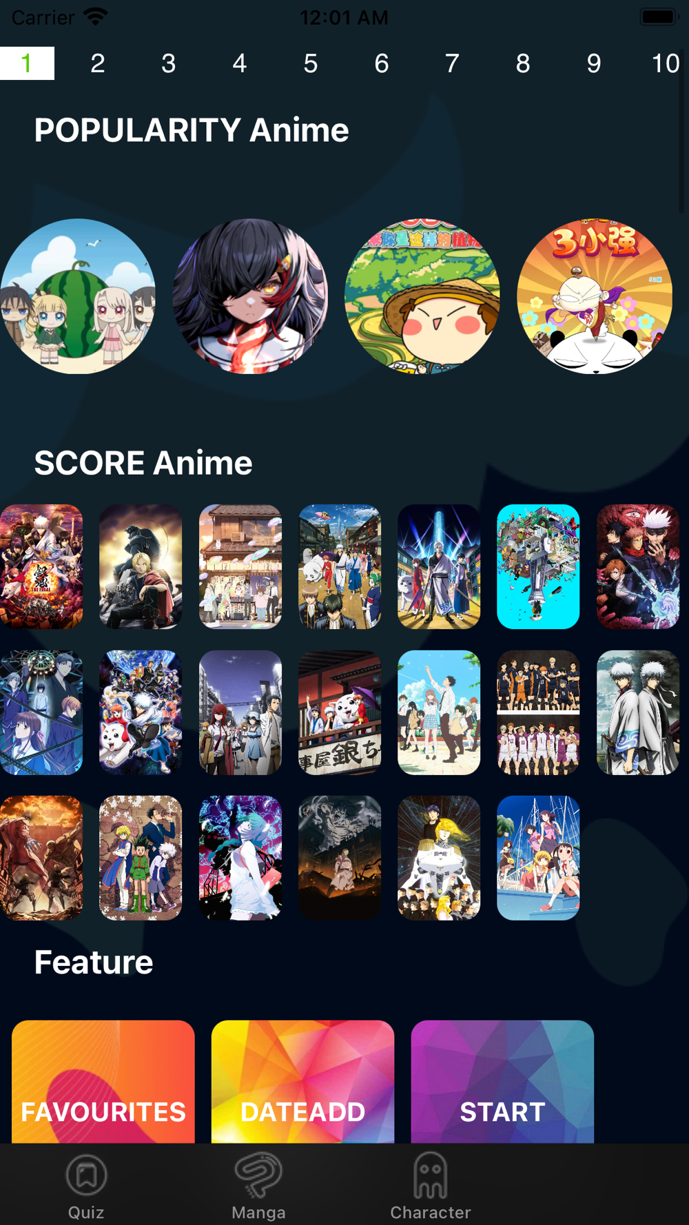 Animes Órion Animes Órion 1.0 Apk para Android