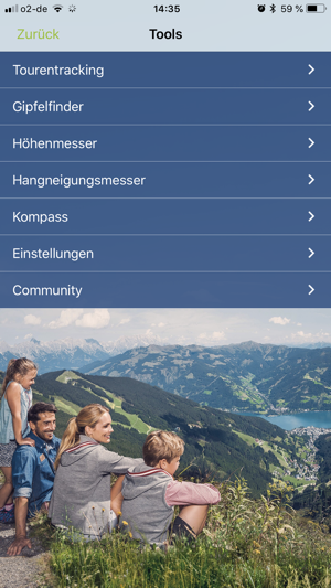 Zell am See-Kaprun Touren(圖2)-速報App