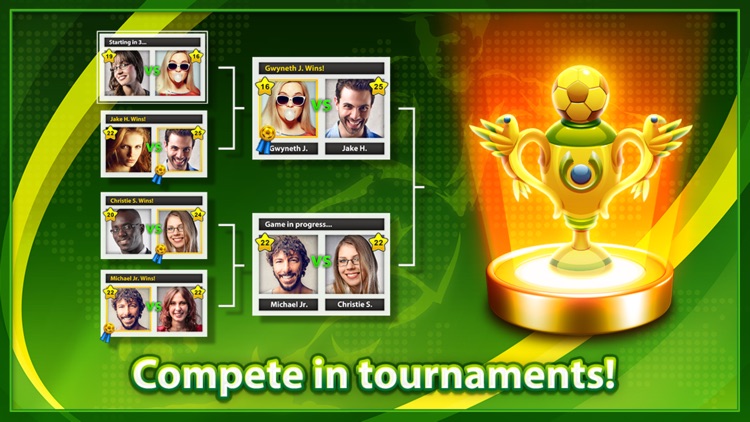 Soccer Stars™ screenshot-3