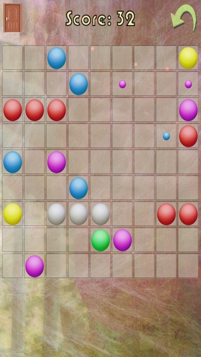 Color Balls screenshot 2