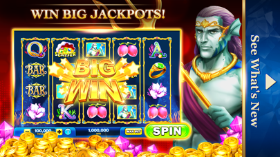How to cancel & delete Double Win Vegas Casino Slots from iphone & ipad 1
