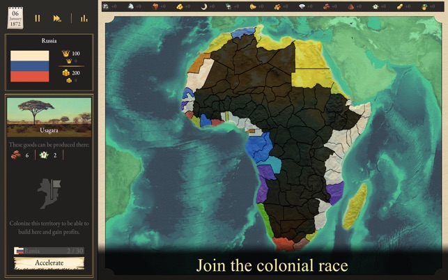 Imperialism:The Dark Continent