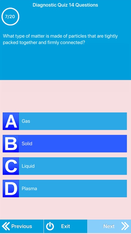 High School Chemistry Quizzes screenshot-8