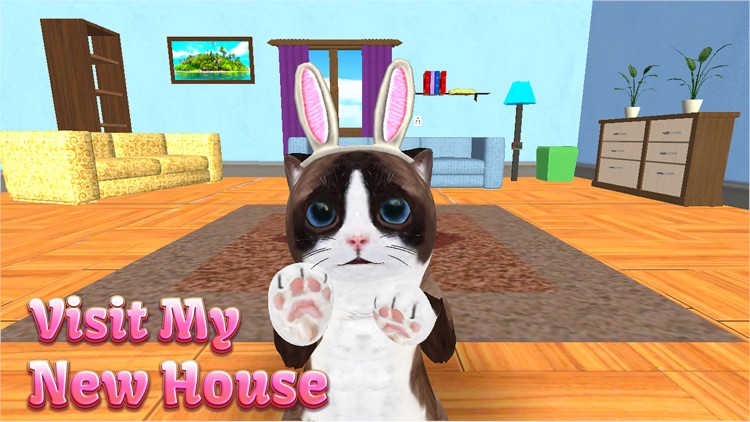 Cat Simulator 2022 screenshot-0