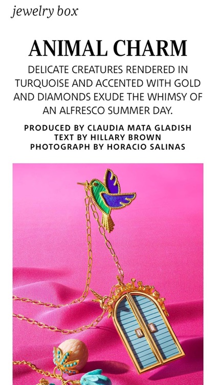 ELLE Decor Magazine US screenshot-4
