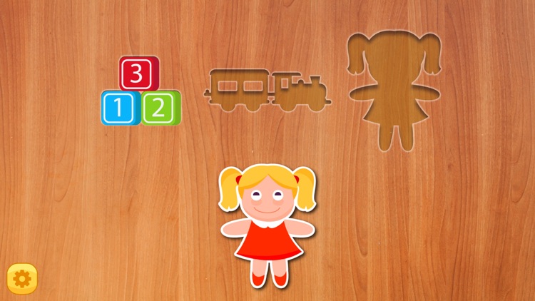 Baby Toy Shape Blocks Puzzle screenshot-8