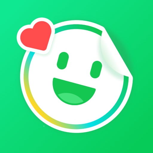 Sticker Maker Sticker Studio Icon