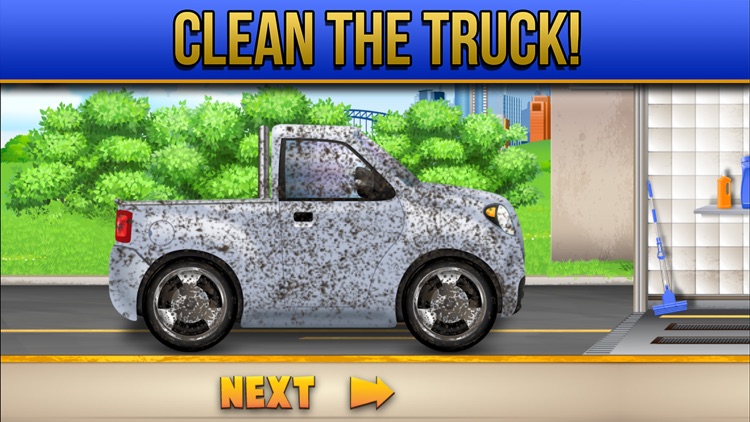 Little Car Wash Spa screenshot-3