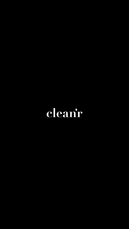 CleanR