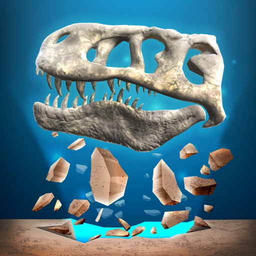 Dino Dana - Fossil Hunt AR