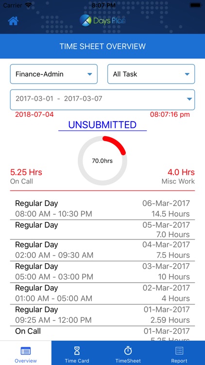 DaysPlanV3.0 - Time Management screenshot-4