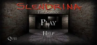 Screenshot 1 Slendrina: The School iphone